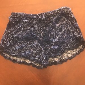 Kendall and Kylie shorts